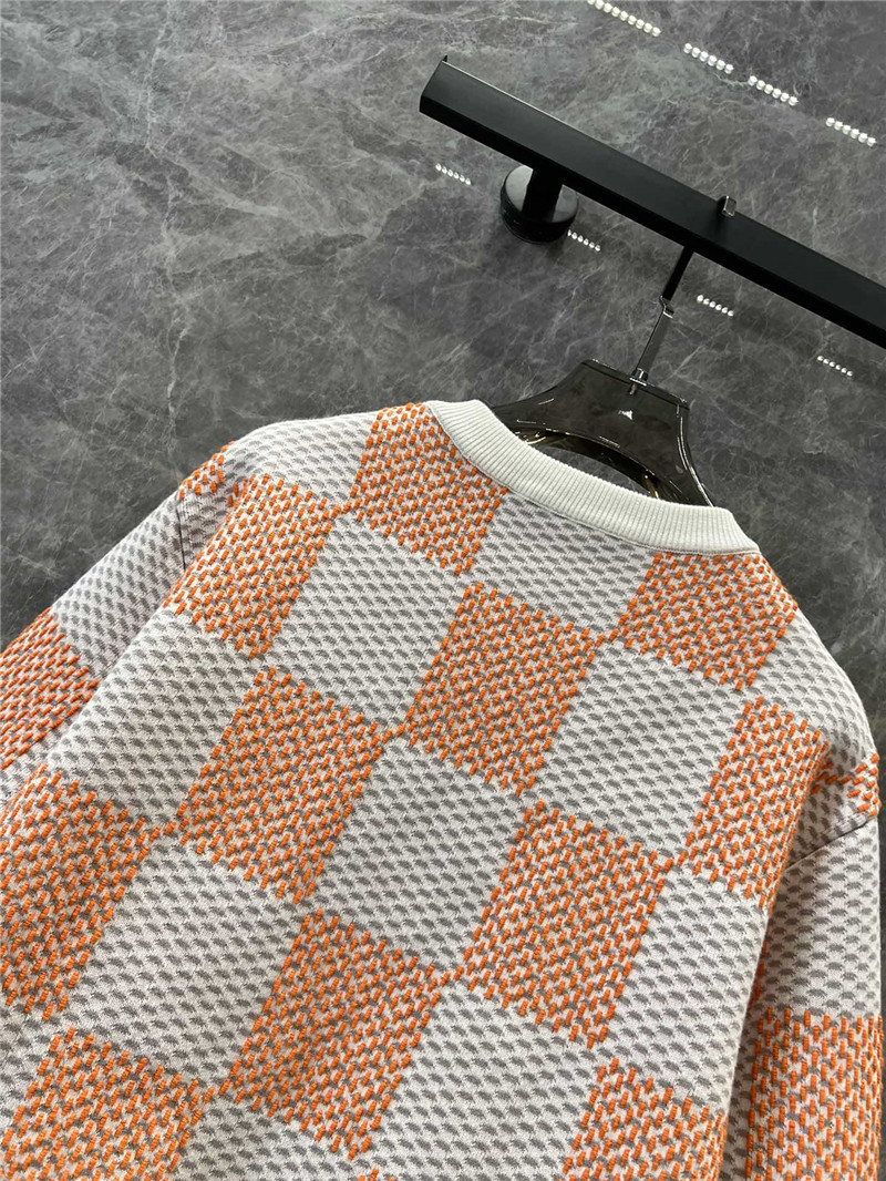 l0vis Vvtt0n lv knitted crew neck sweater replica clothing sites