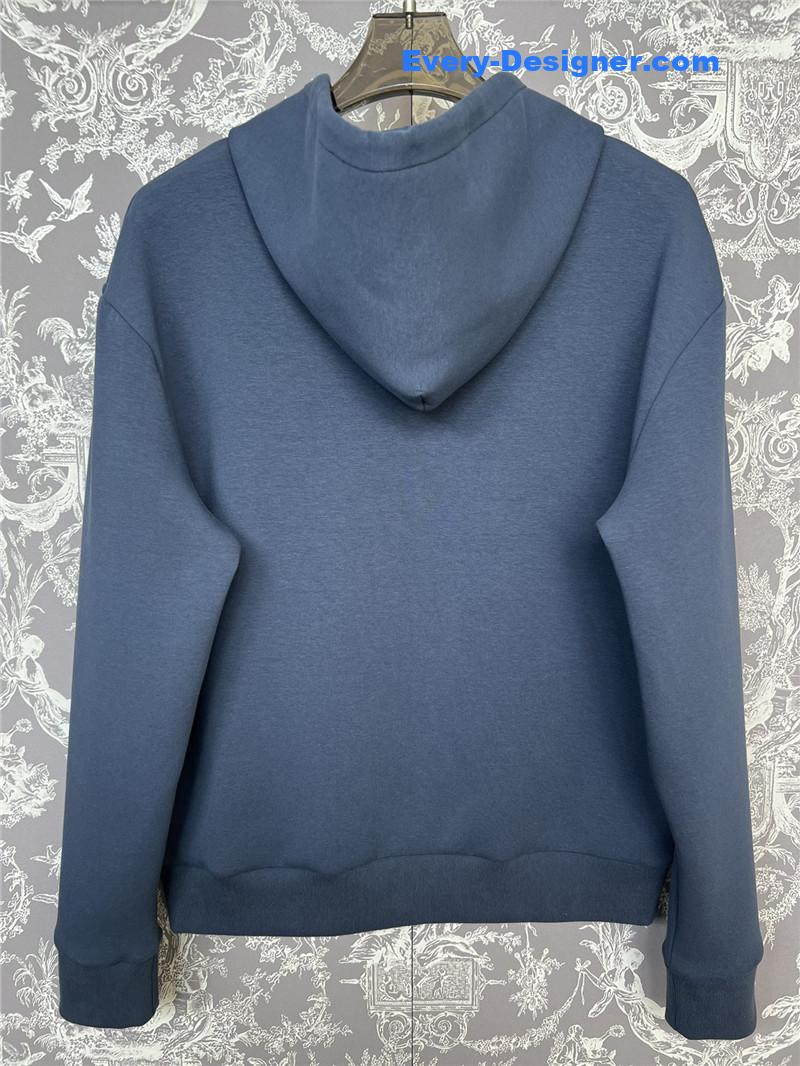 l0vis Vvtt0n lv zipper jacket sweatshirt replica clothes