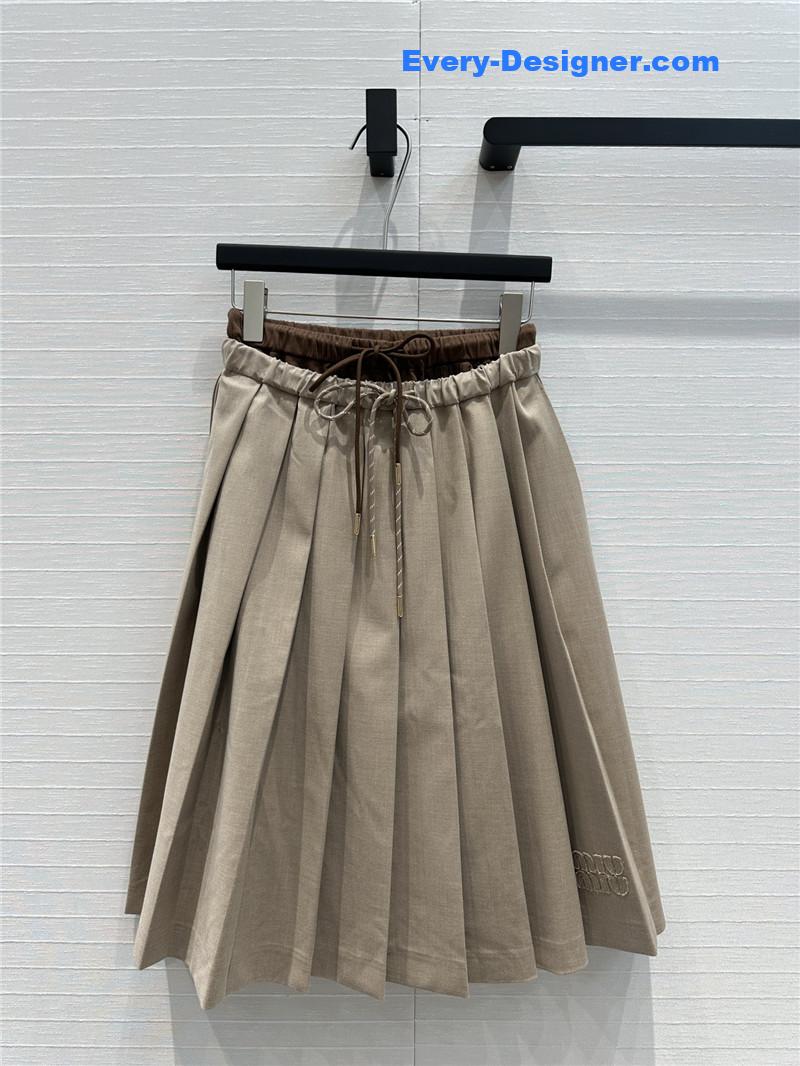 M1um1u three piece suit cheap replica designer clothes