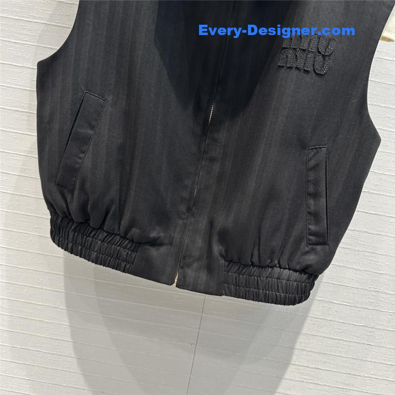 M1um1u three piece suit cheap replica designer clothes