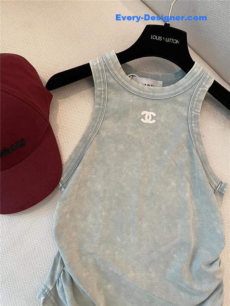 Ch**el new color vest replica designer clothing websites