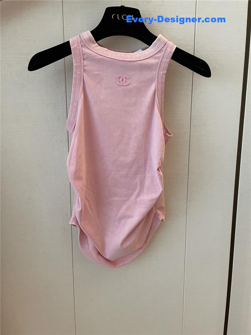 Ch**el new color vest replica designer clothing websites