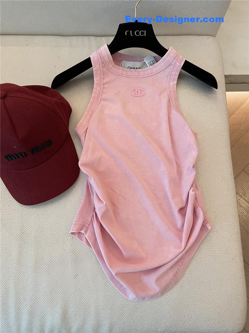 Ch**el new color vest replica designer clothing websites