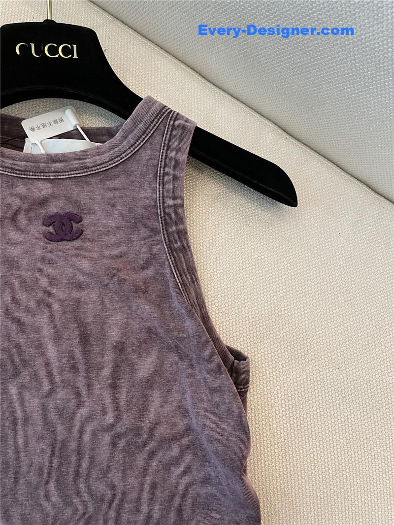 Ch**el new color vest replica designer clothing websites