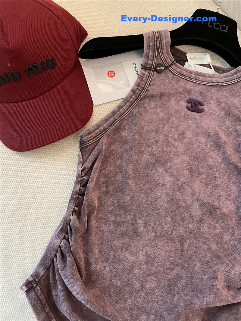 Ch**el new color vest replica designer clothing websites