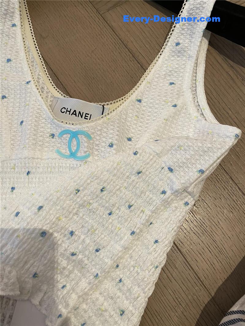 Ch**el new vest replica d&g clothing