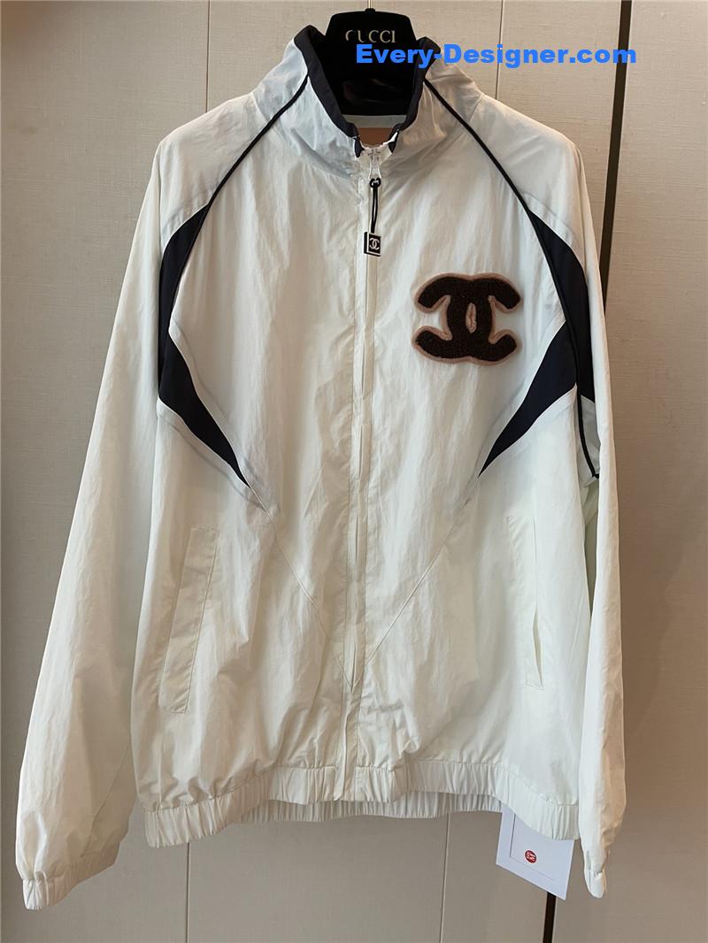 Ch**el new style jacket replica designer clothes