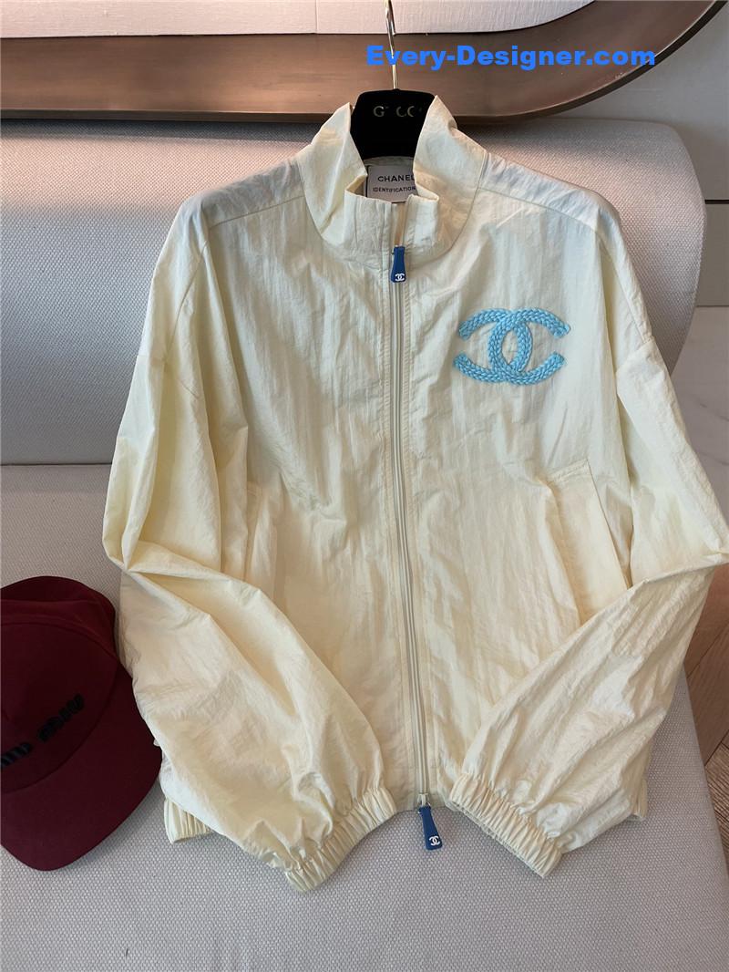 Ch**el new style jacket replica designer clothes