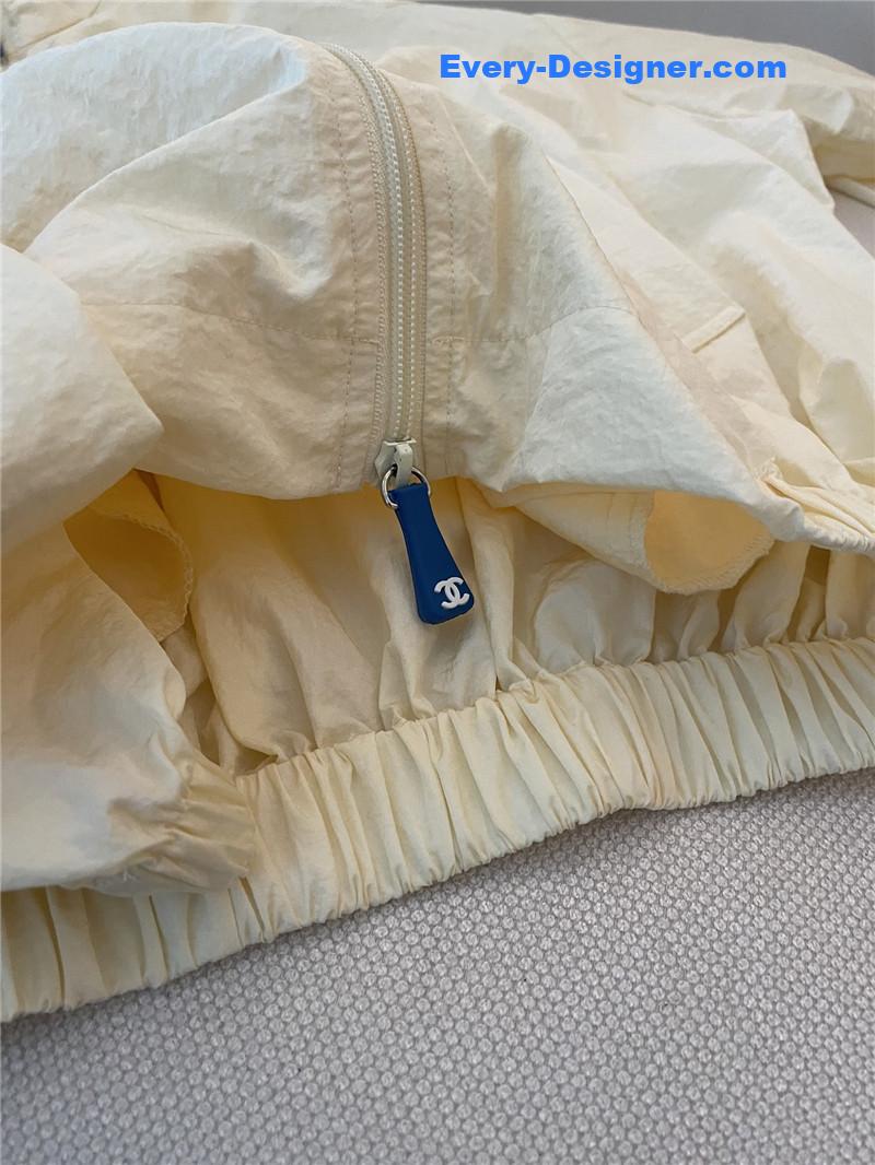 Ch**el new style jacket replica designer clothes