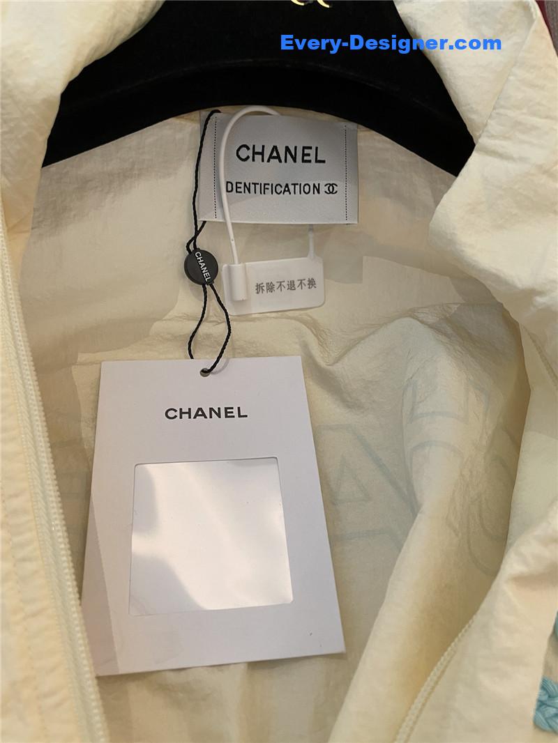 Ch**el new style jacket replica designer clothes
