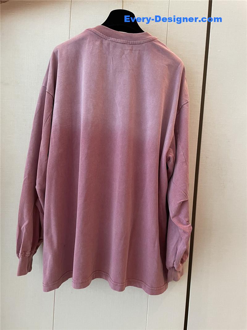 Ch**el fried color short long sleeve replica clothing sites