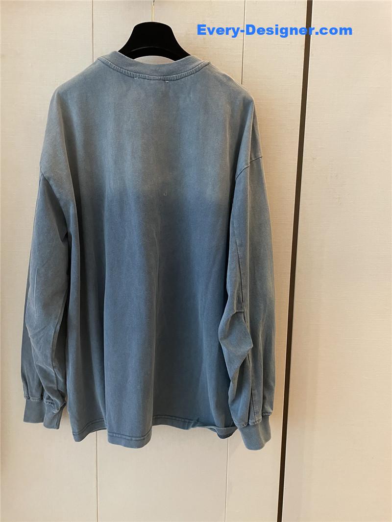 Ch**el fried color short long sleeve replica clothing sites