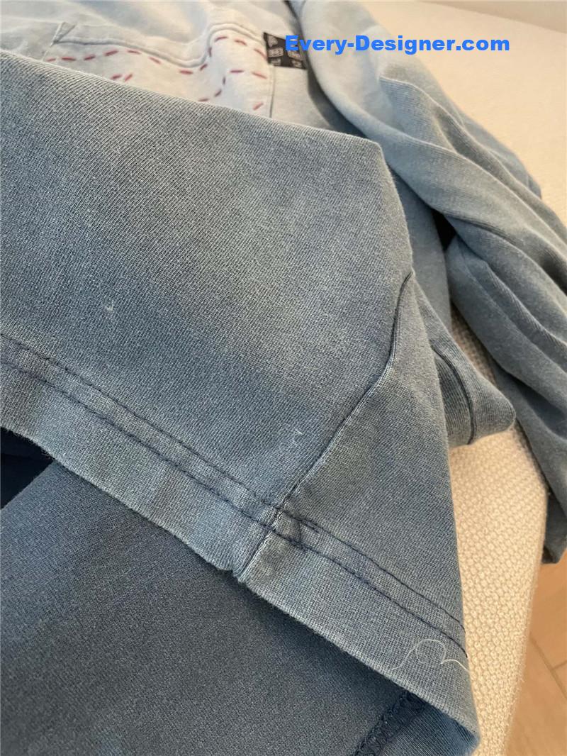 Ch**el fried color short long sleeve replica clothing sites