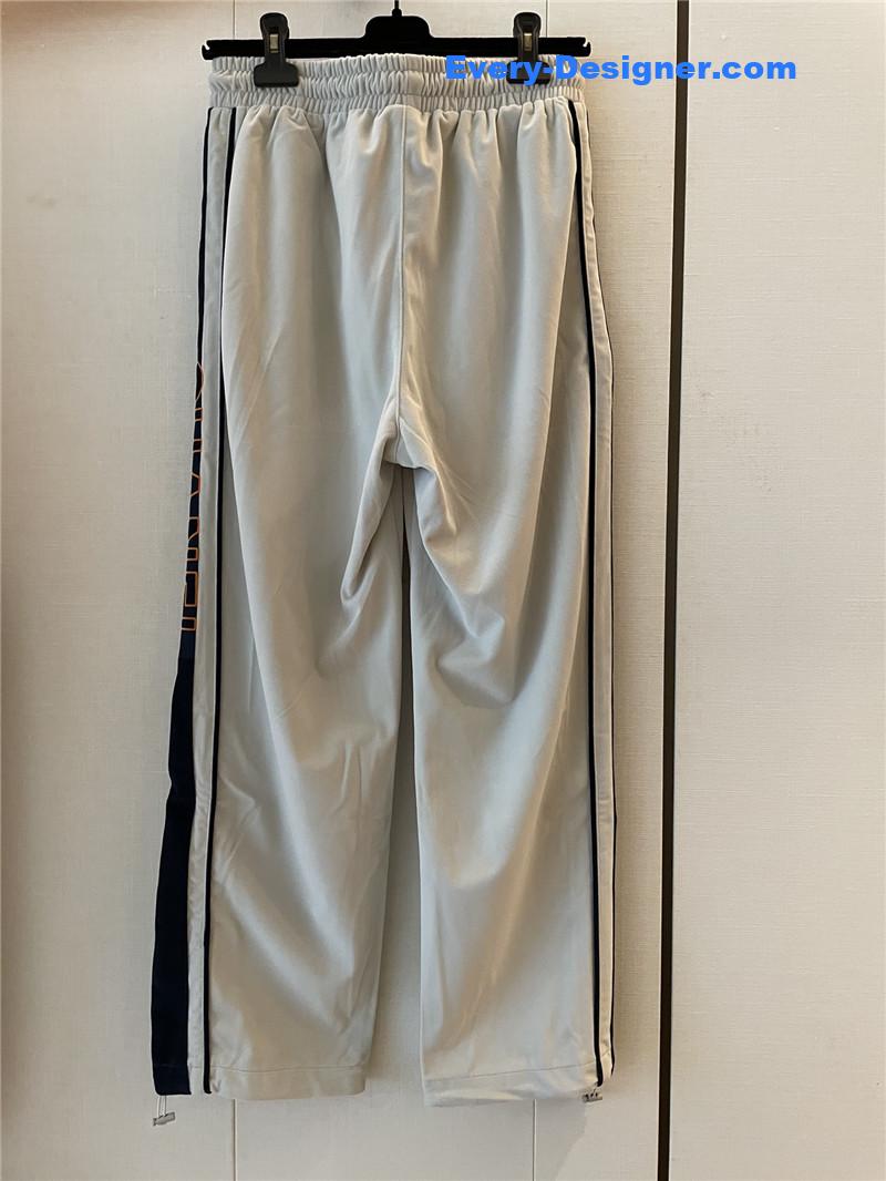 Ch**el new casual pants replica d&g clothing