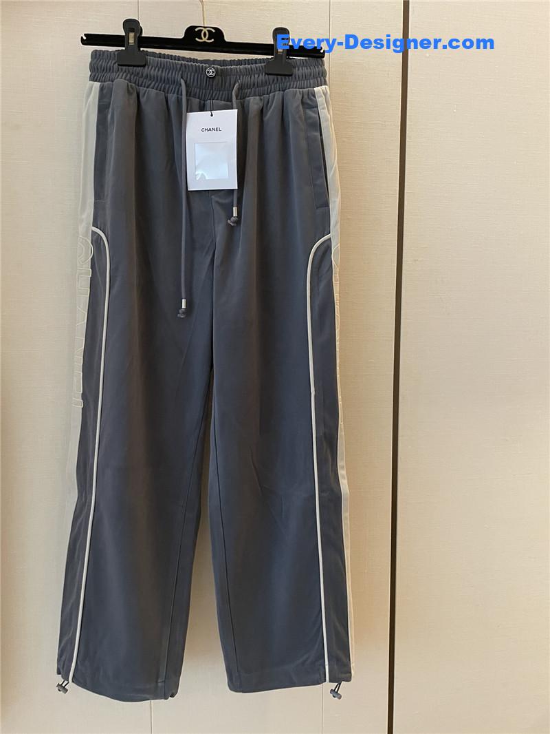 Ch**el new casual pants replica d&g clothing