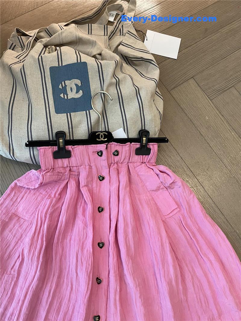 Ch**el new skirt replica designer clothing websites