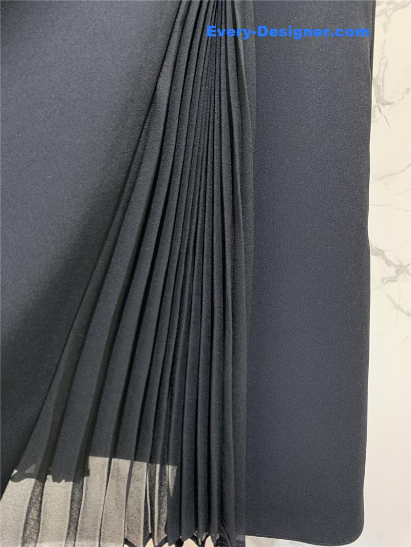 Versace new little black dress replica d&g clothing