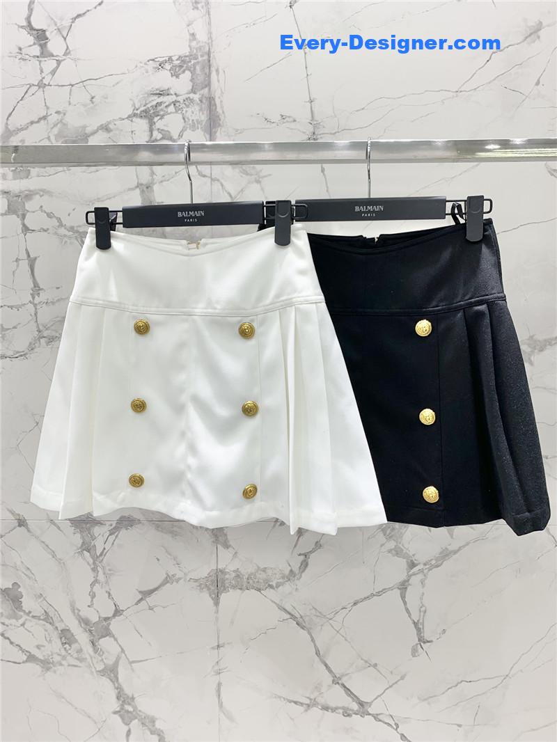 Balmain new skirt replica clothing sites