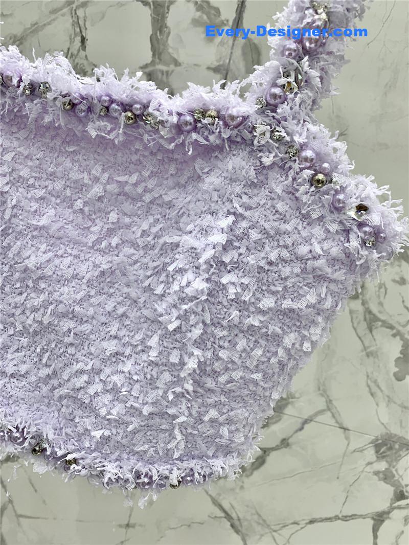 Y51 pleated off-shoulder dress replicas clothes