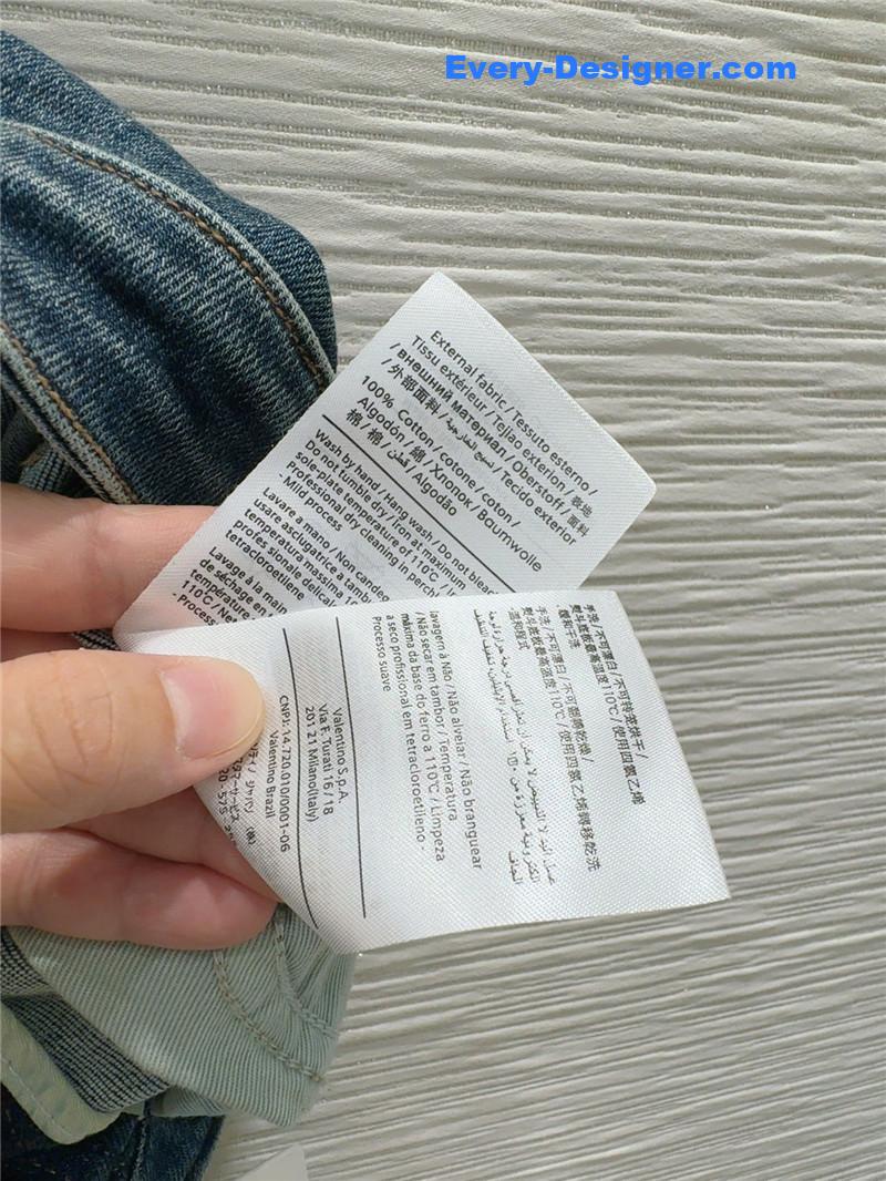 Va1e*ntin0 new jeans replica d&g clothing