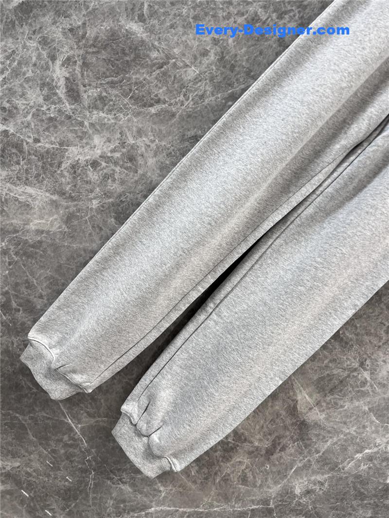 M1um1u casual sports sweatpants replica d&g clothing