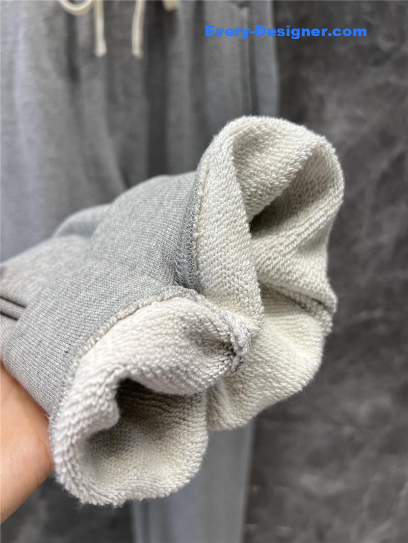 M1um1u casual sports sweatpants replica d&g clothing