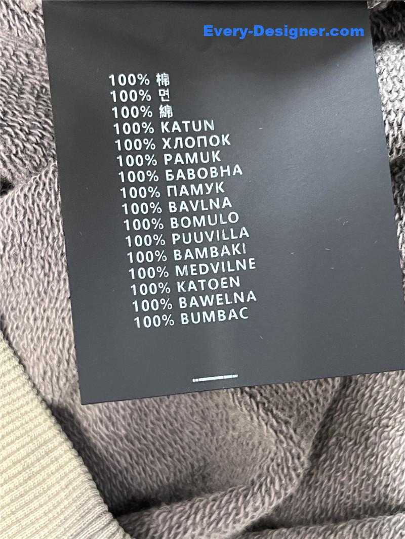 Pra*a distressed hooded sweatshirt replica clothing sites