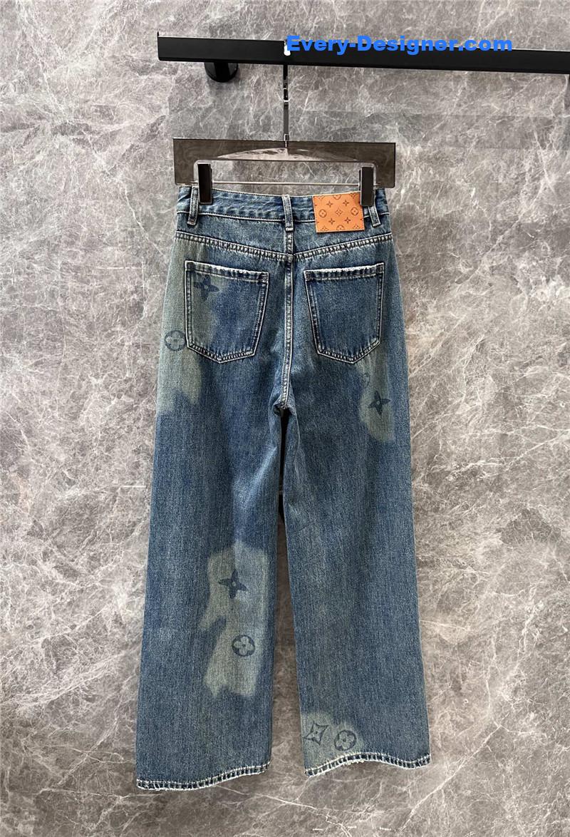 l0vis Vvtt0n lv straight jeans replica clothes