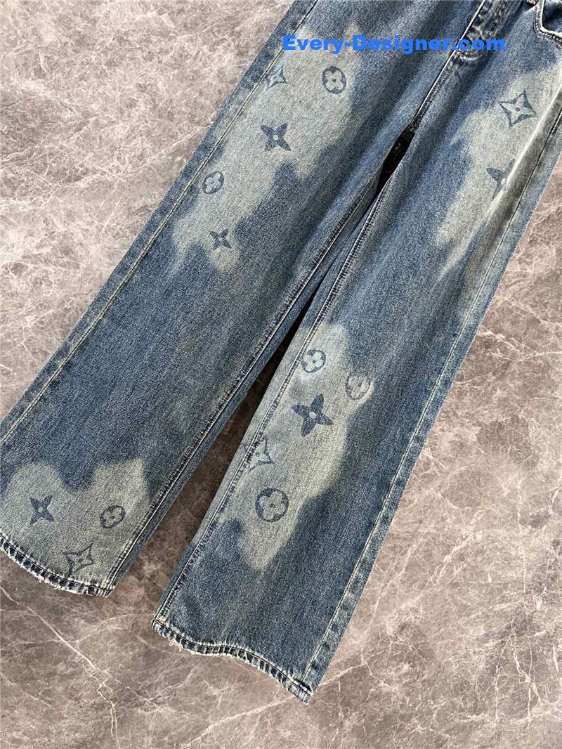 l0vis Vvtt0n lv straight jeans replica clothes
