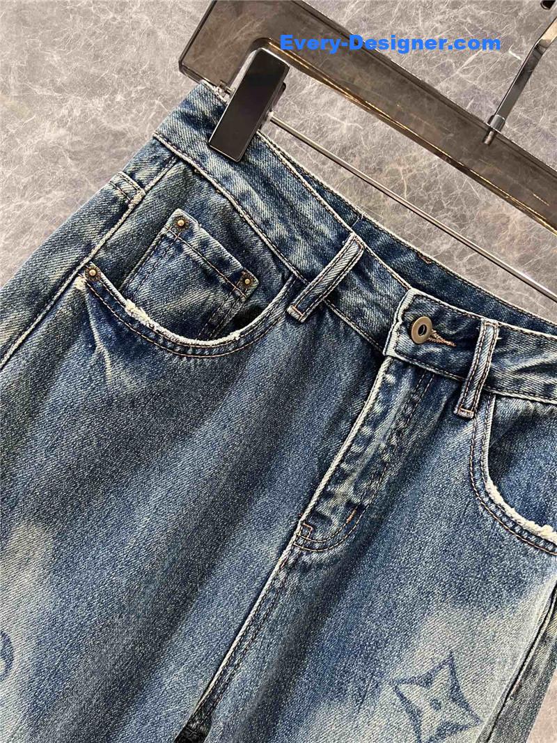 l0vis Vvtt0n lv straight jeans replica clothes