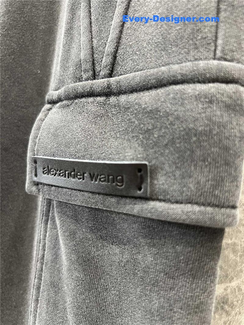 A1exa*der wang workwear bootcut pants replica clothing sites