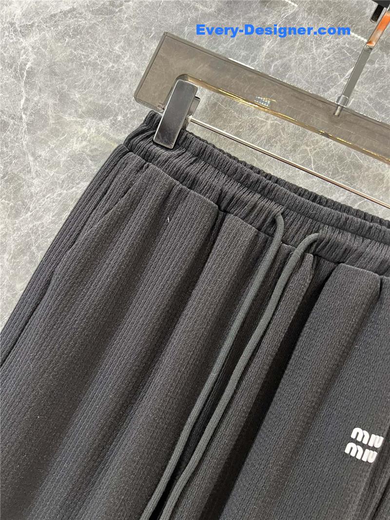 M1um1u casual pants cheap replica designer clothes
