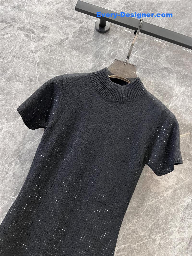 A1exa*der wang knitted dress replica d&g clothing