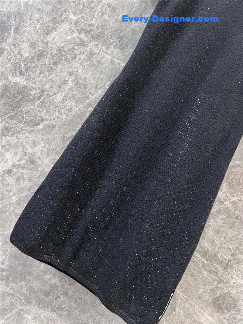 A1exa*der wang knitted dress replica d&g clothing