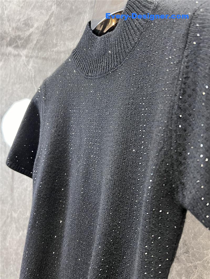 A1exa*der wang knitted dress replica d&g clothing