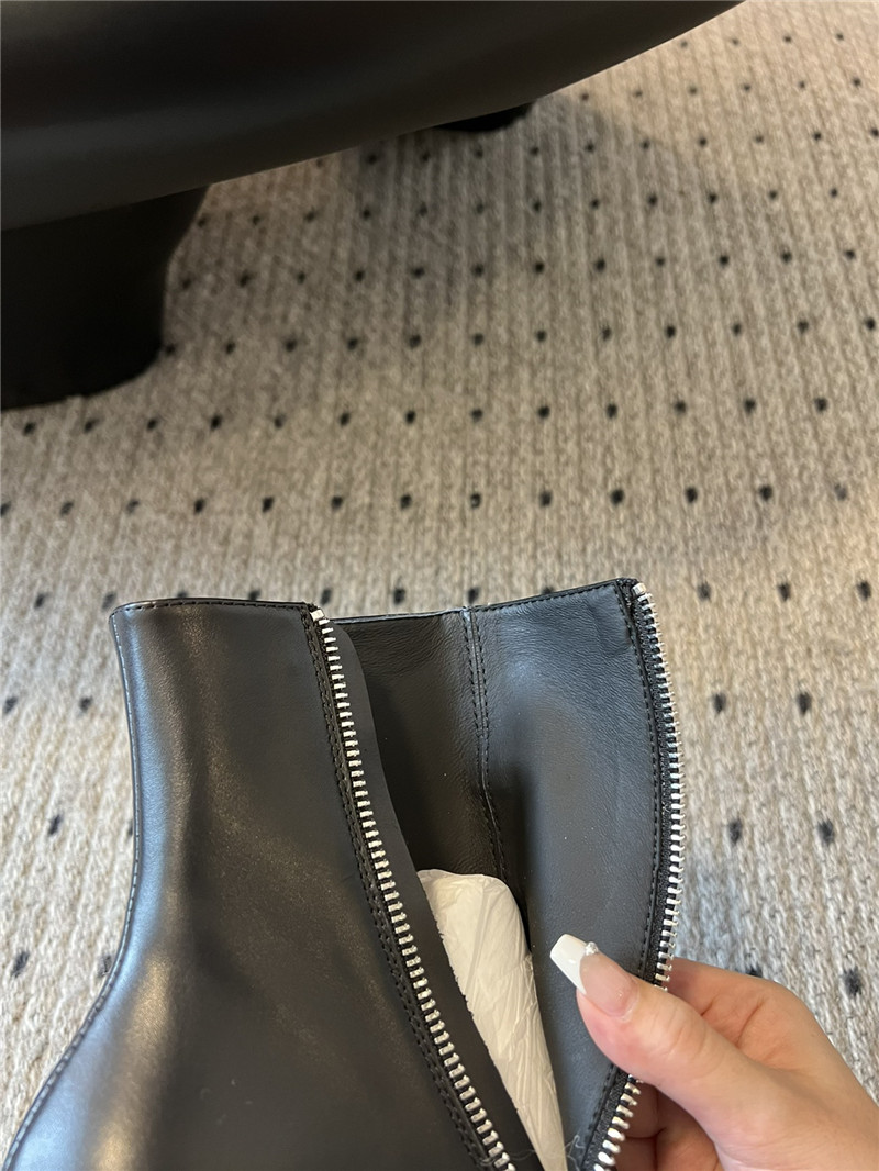 Ba1en*iaga witch heeled ankle boots