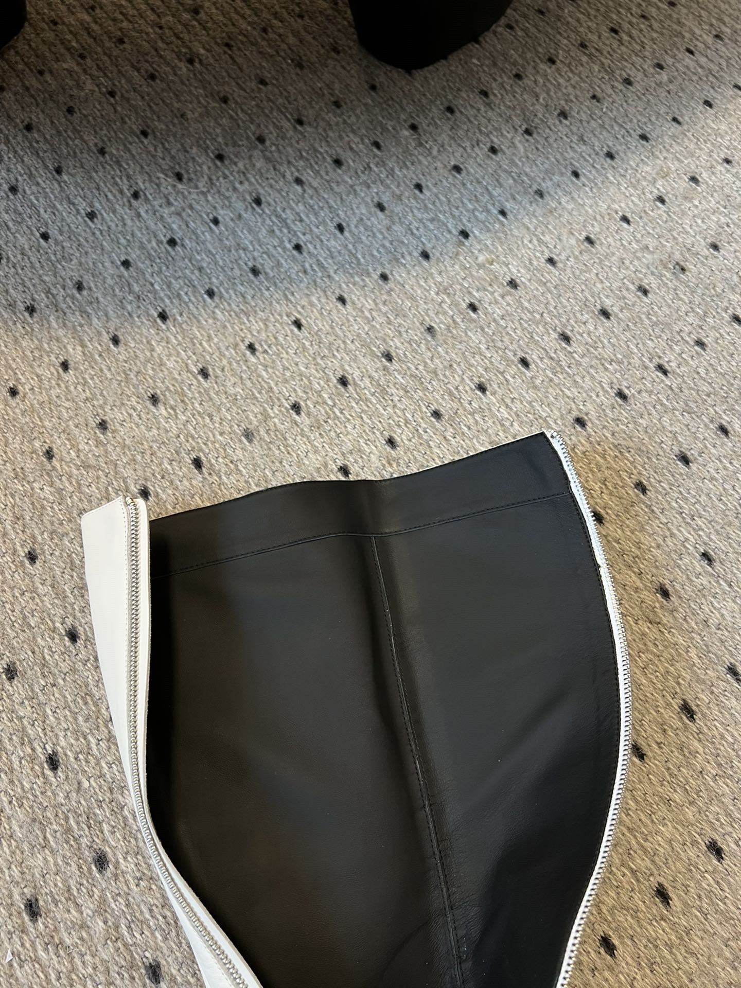 Ba1en*iaga witch keen high boots