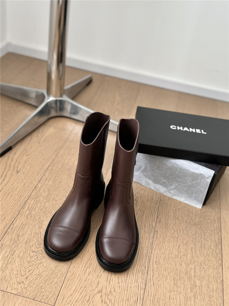 ch**el slip-on boots Marg*e1a replica shoes