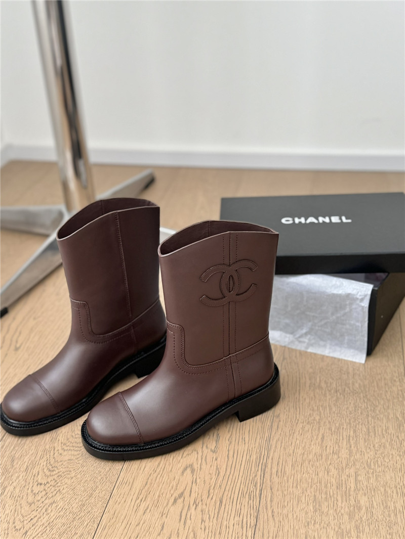 ch**el slip-on boots Marg*e1a replica shoes