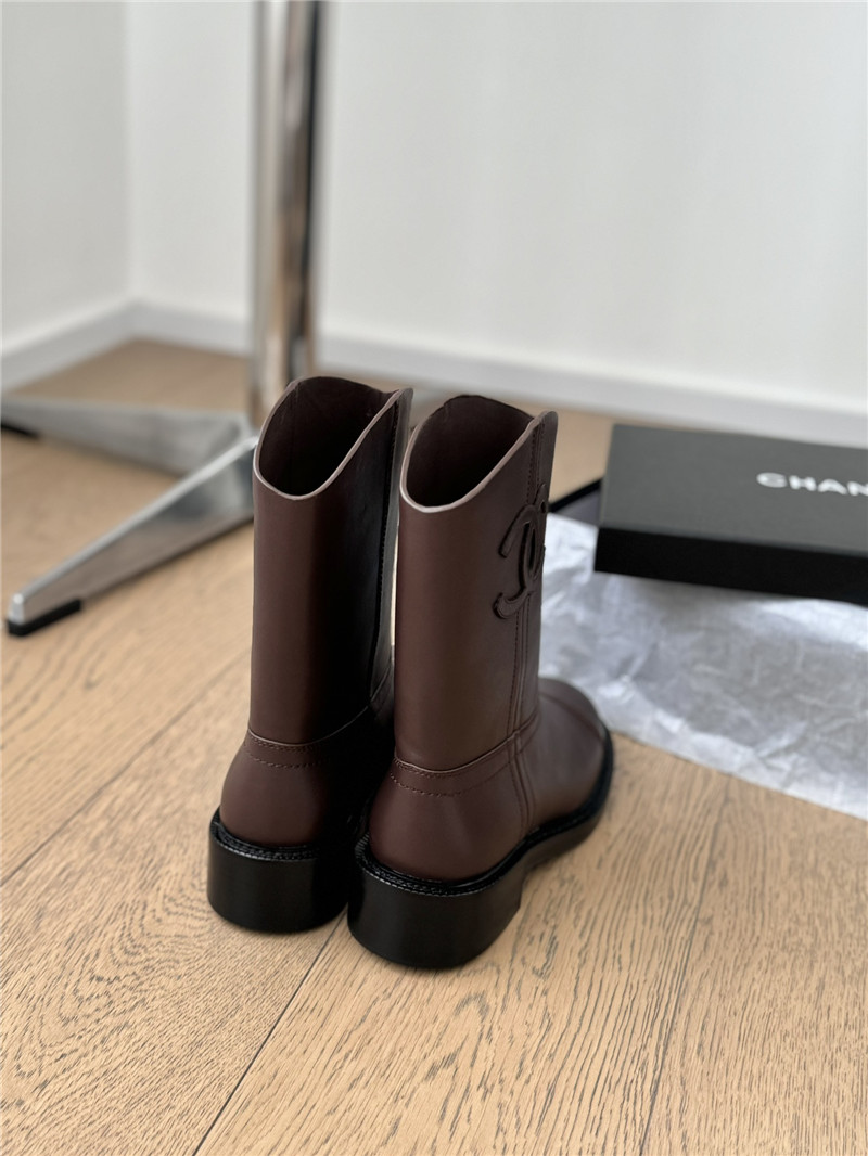 ch**el slip-on boots Marg*e1a replica shoes