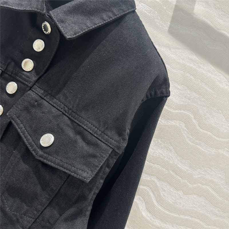 A1exa*der wang denim jackets replicas clothes