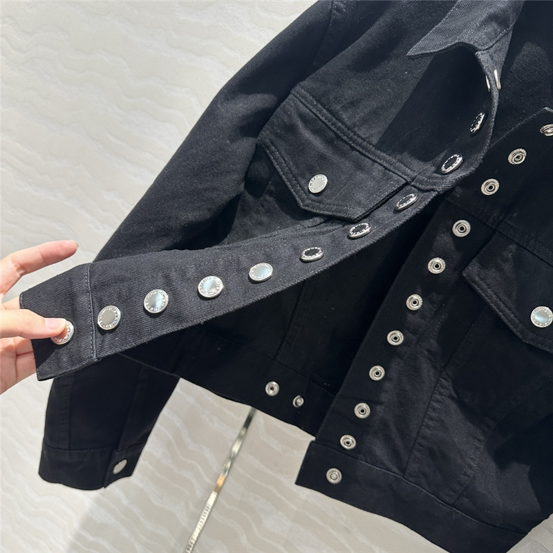 A1exa*der wang denim jackets replicas clothes