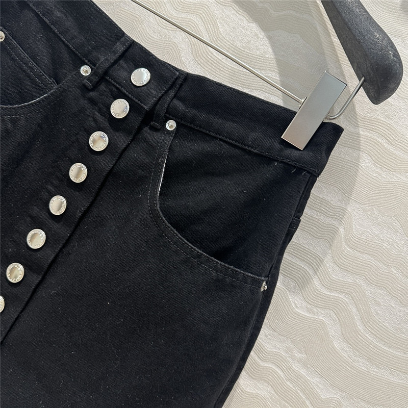 A1exa*der wang cow denim skirt replica clothing sites