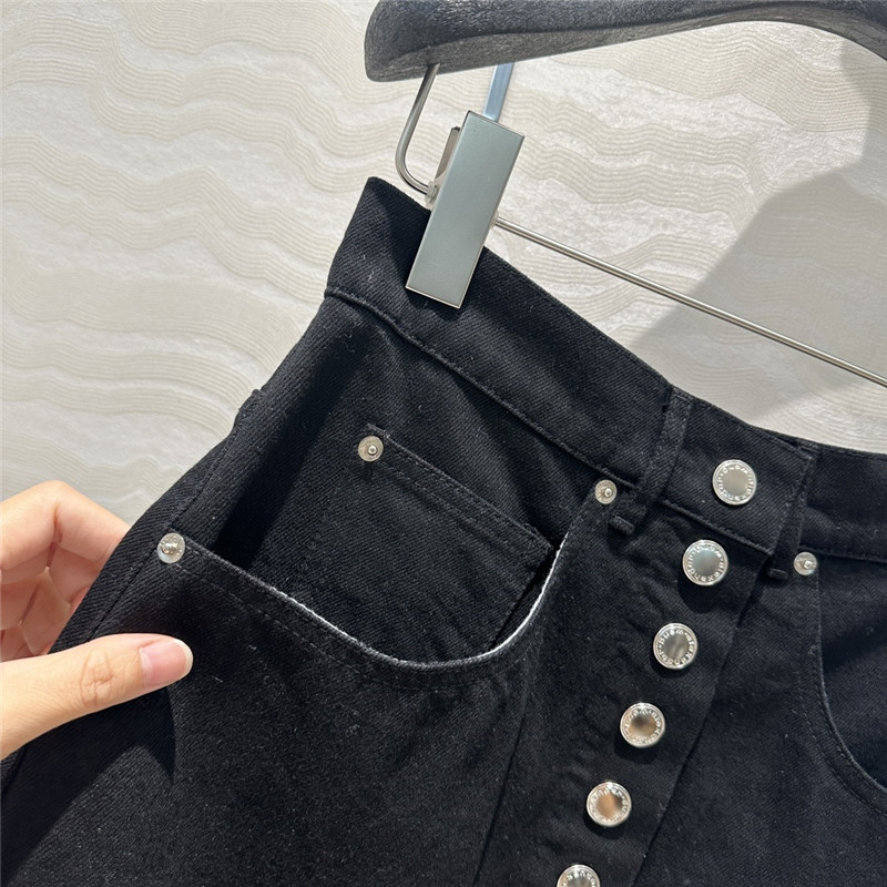 A1exa*der wang cow denim skirt replica clothing sites