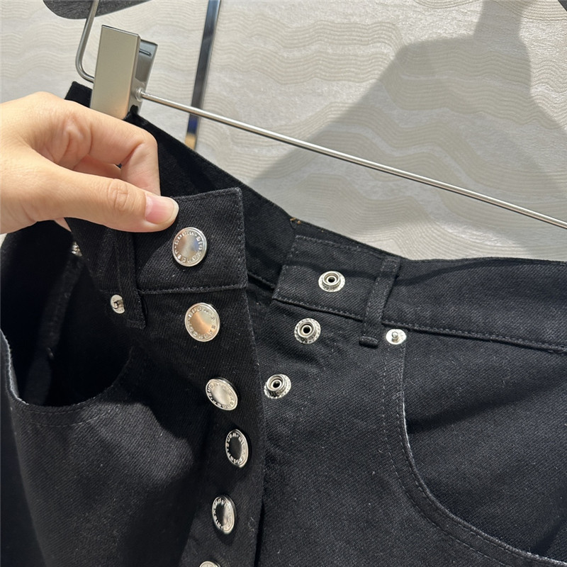 A1exa*der wang cow denim skirt replica clothing sites