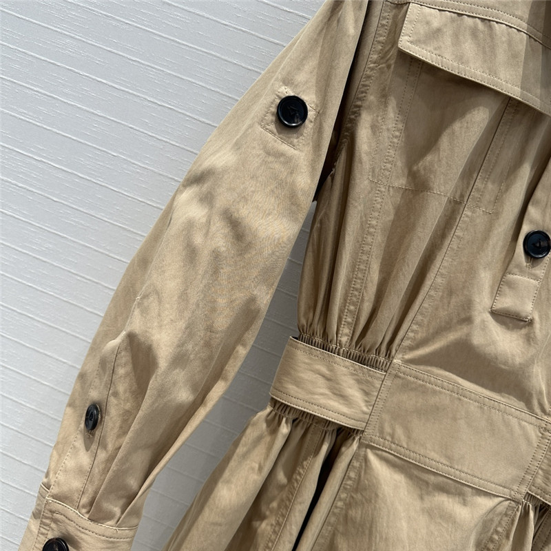 b0tt*ga Ven*ta khaki temperament dress replicas clothes