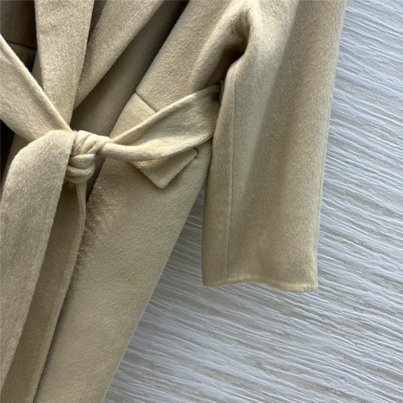 L0r0 P1ana wool tweed coat replica d&g clothing