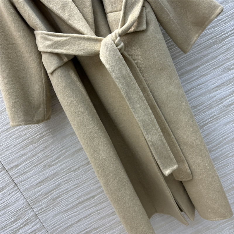 L0r0 P1ana wool tweed coat replica d&g clothing