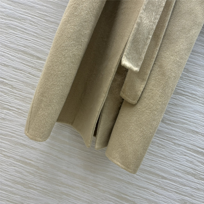 L0r0 P1ana wool tweed coat replica d&g clothing