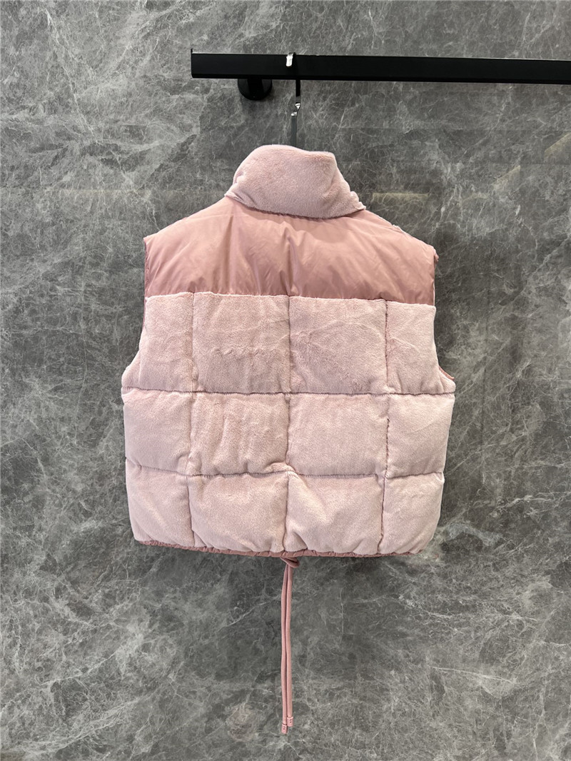 Moncler vest down jacket cheap replica designer clothes